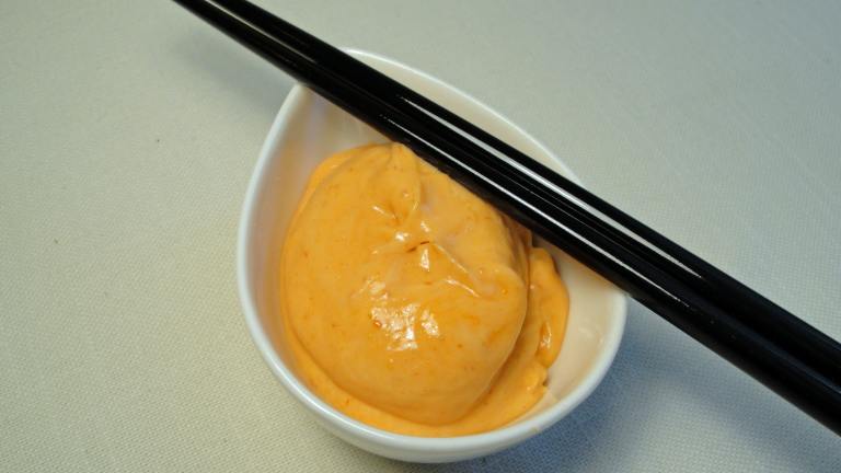 Spicy Sushi Sauce created by Debbwl