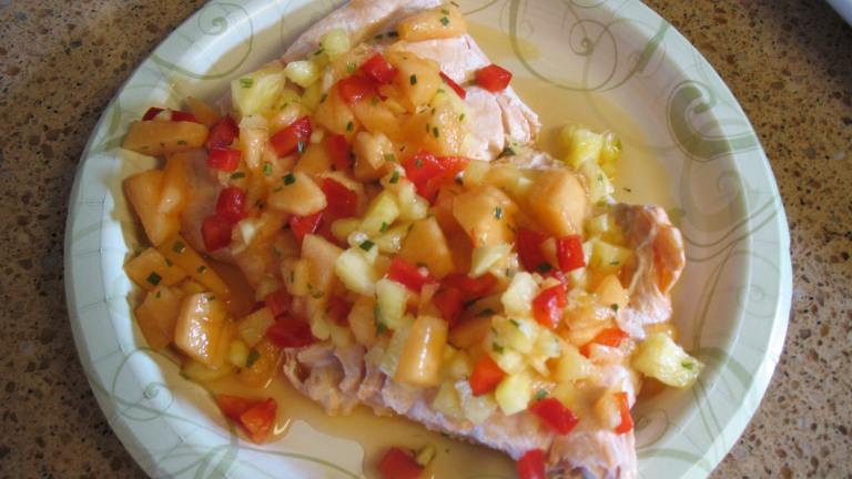 Salmon With Fresh Fruit Salsa - Diabetic Friendly Recipe - Food.com