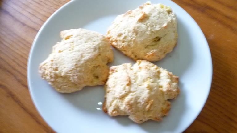 Banana Biscuits created by Ambervim