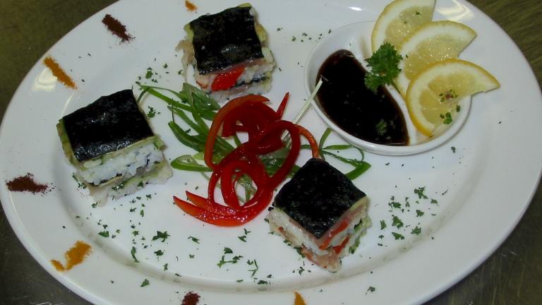Sushi Layers created by An_Net