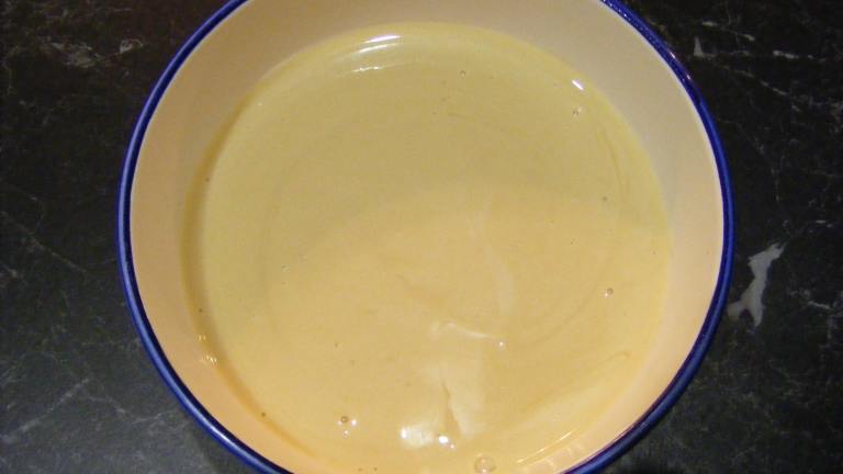 Honey Mustard Mayonnaise Created by Sara 76