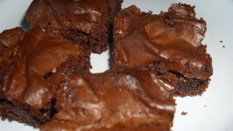 World's Best (And Easiest) Brownies! created by Karen Elizabeth
