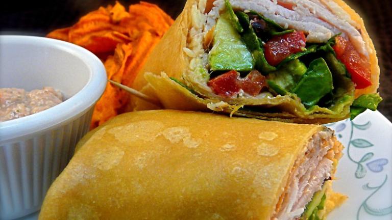Southwestern Club Wrap created by PaulaG