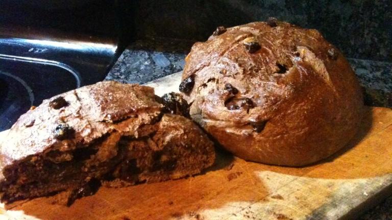 Chocolate Cherry Bread created by beth.scudder