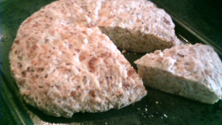 Ham and Cheese Scones created by TishT