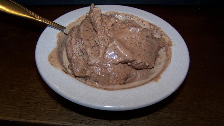 Bittersweet or White Chocolate Ice Cream created by Nyteglori