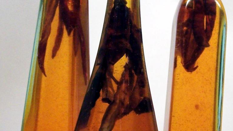 Chili Oil Created by PaulaG