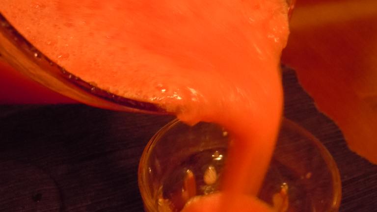 Watermelon Agua Fresca Created by alvinakatz