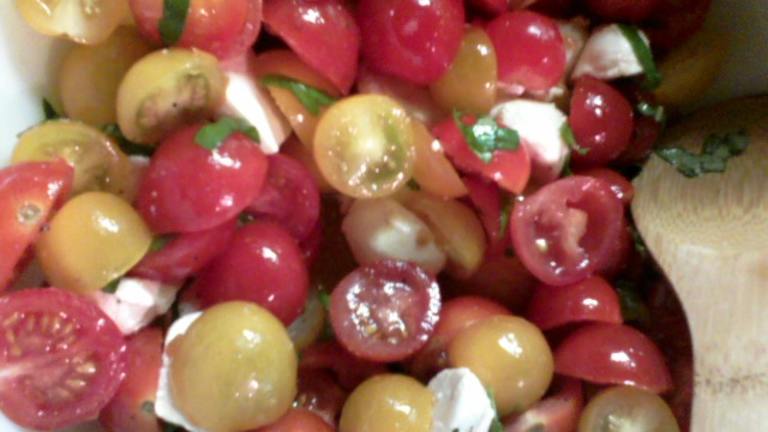 Caprese Salad - Giada De Laurentiis Created by Ms. Poppy
