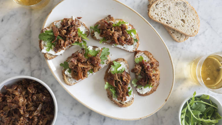 Bacon Jam created by Ivansocal