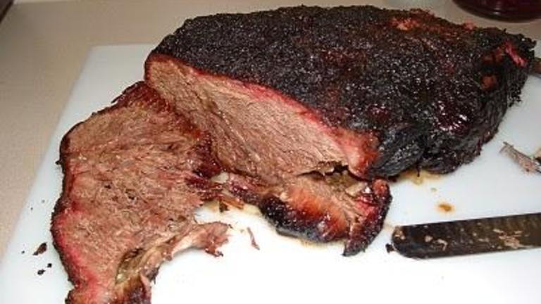 BBQ Beef Shoulder Clod Created by Pitmaster John