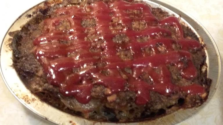 Cheez-It Meatloaf Created by jannaalter