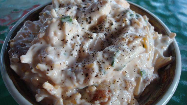 Loaded Baked Potato Dip created by Starrynews