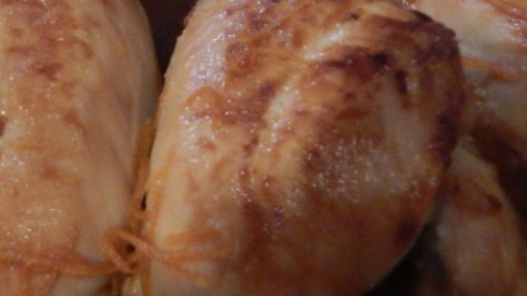 Honey & Orange Glazed Chicken Created by NorthwestGal