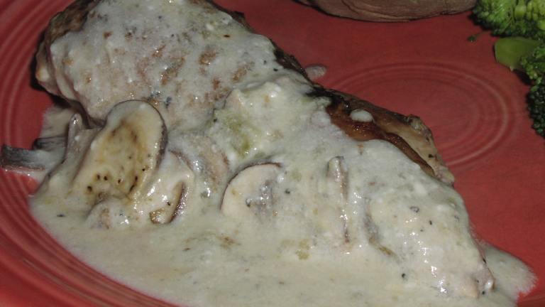 Creamed Pheasant created by teresas