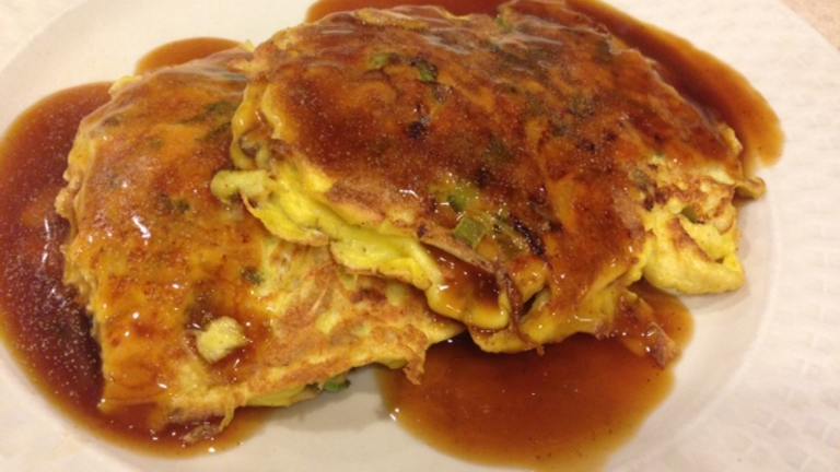 Rachael Ray Easy Egg Foo Young created by Cook4_6