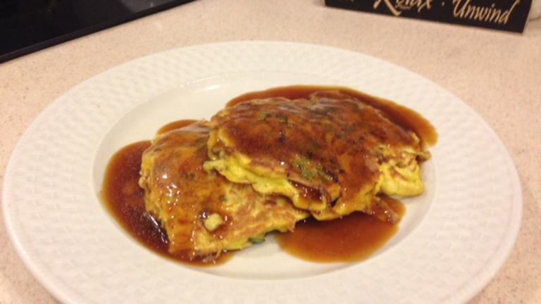 Rachael Ray Easy Egg Foo Young Created by Cook4_6