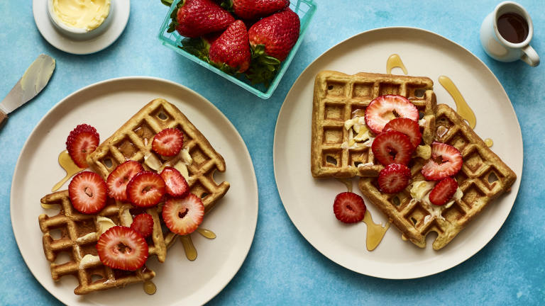 Waffle House Waffles created by Andrew Purcell