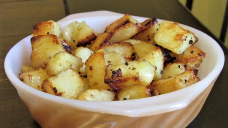 Roast Potatoes With Lemon and Coriander Created by Baby Kato