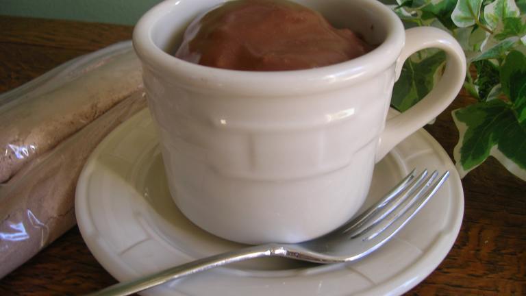 Cake in a Cup Mix - Cupcakes created by Pam-I-Am