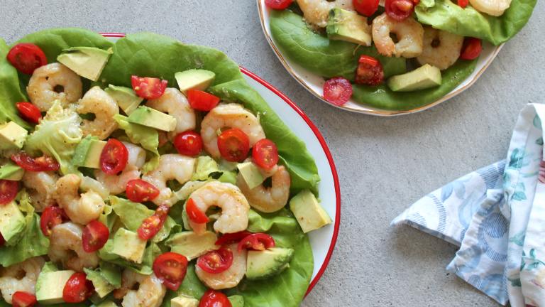 Shrimp, Avocado and Tomato Salad Recipe - Food.com