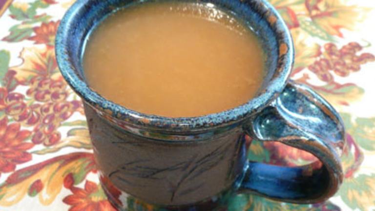 Crock Pot Hot Apple Cider created by Outta Here
