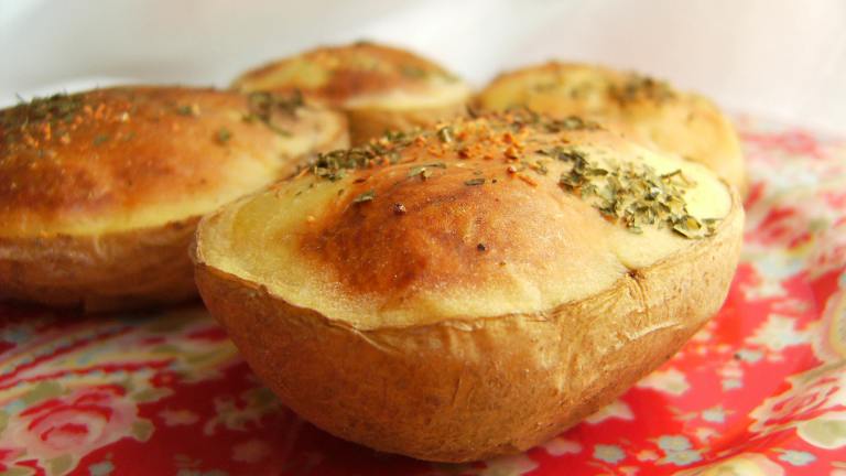 Seasoned Baked Potatoes created by Lalaloula