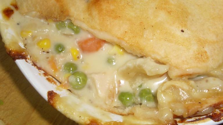 The Best Pot Pie You Will Ever Eat Created by Karen Elizabeth
