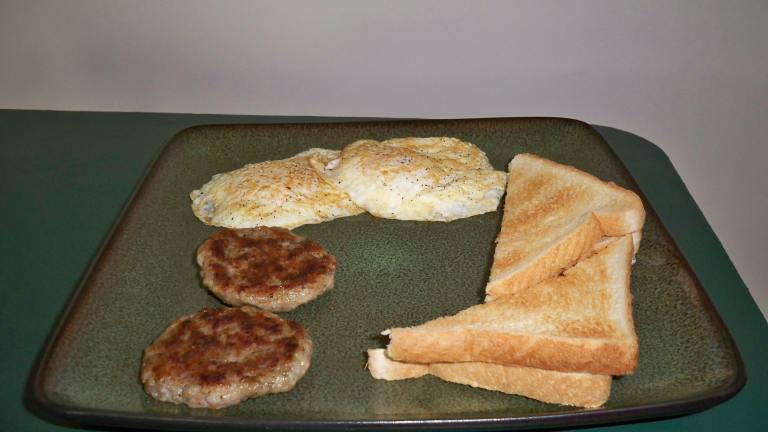 Homemade Breakfast Sausage created by jimf57
