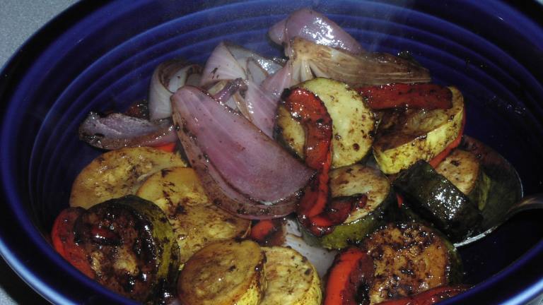 Smoked Vegetables created by teresas