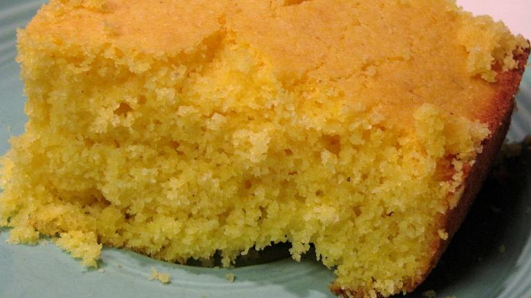 Quick and Easy Cornbread created by loof751