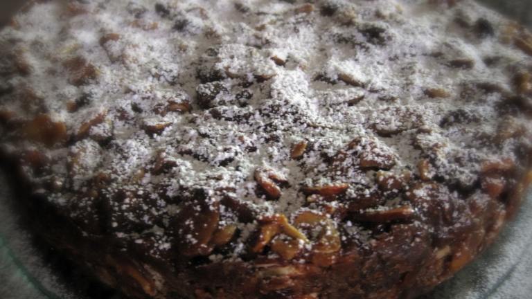 Siena Cake - Panforte de Siena created by moose_kristi
