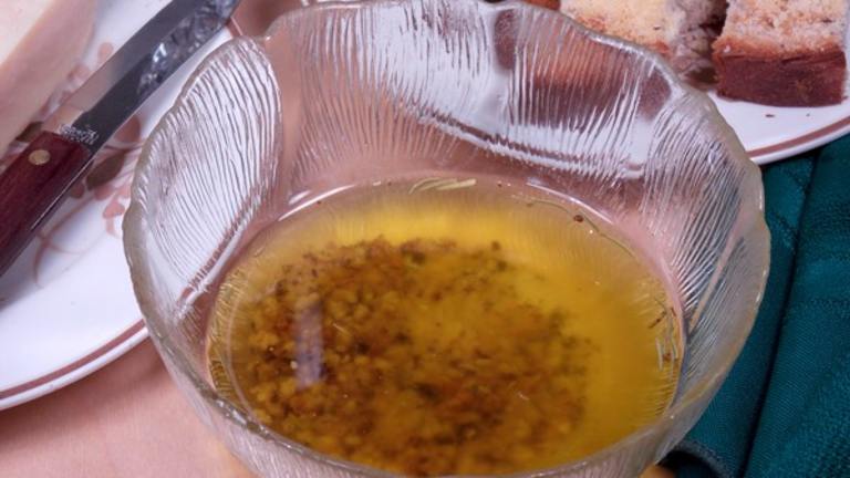 Olive Oil Dipping Sauce created by Lavender Lynn