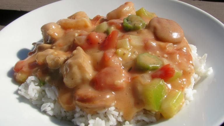 American Kitchen Classic Louisiana Gumbo Created by lazyme