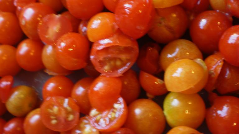 "sun-Dried" Tomatoes Created by GinaJohnson