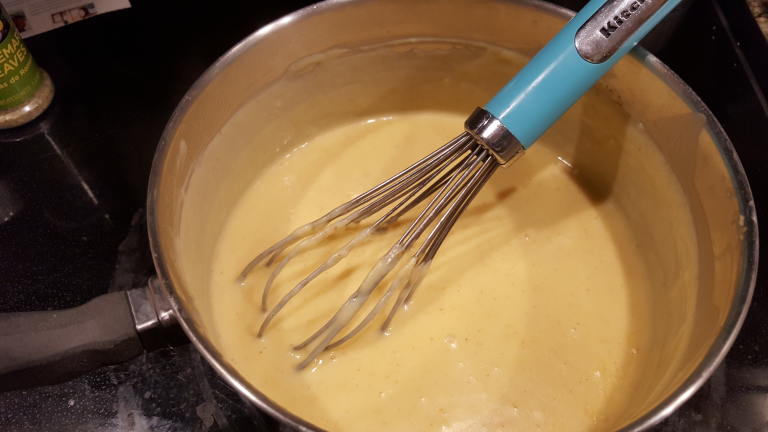 Panera Mac & Cheese created by Chef Shelby