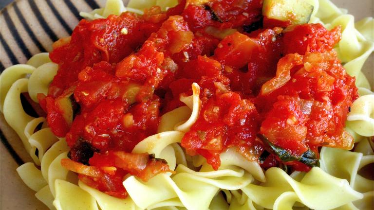 Spaghetti Sauce created by WiGal