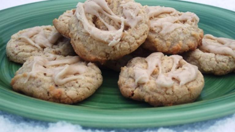 Almond-Cinnamon Cookies Created by HokiesMom