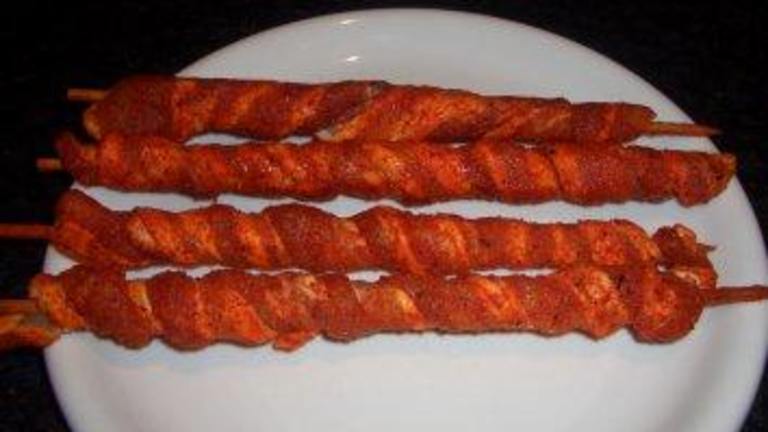 German Style Grilled Pork Kebab created by bur0203