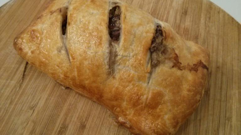 The South Pole's Favorite Beef Wellington created by Satyne