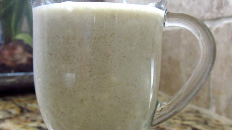 Asiago Peppercorn Ranch Dressing Created by gailanng