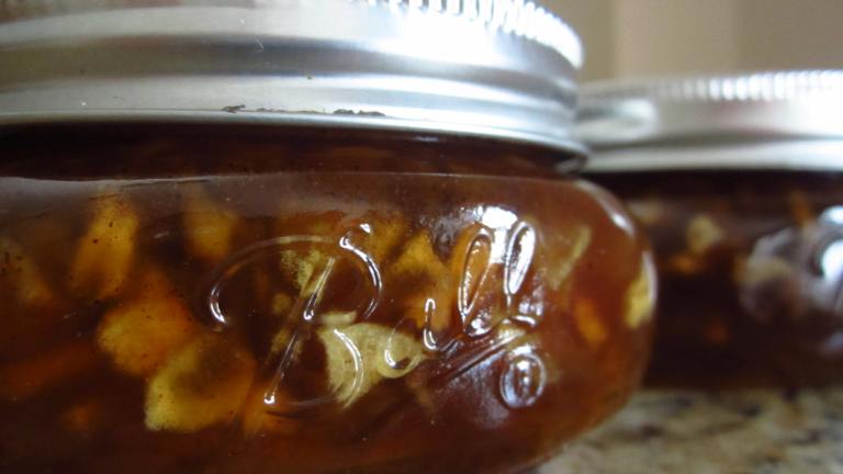 Caramel Apple Jam created by gailanng