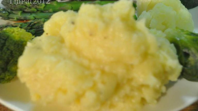 Amazing Mashed Potatoes Created by ImPat