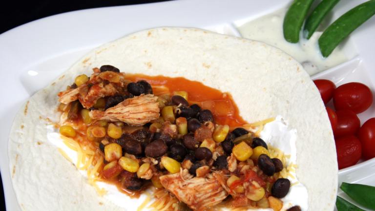 Southwestern Taco Chicken created by Tinkerbell