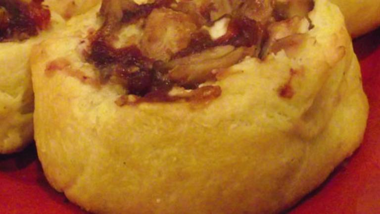 Turkey Cranberry Pinwheels created by Northwestgal