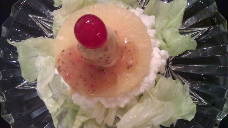 Grandma's Candle Salad created by mersaydees