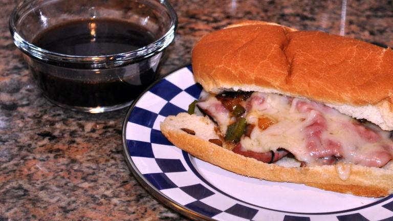 Dees Philly French Dip Created by KateL
