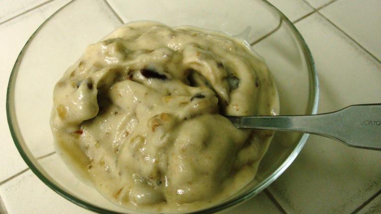 Maria's Paleo Pecan Ice Cream created by msmia