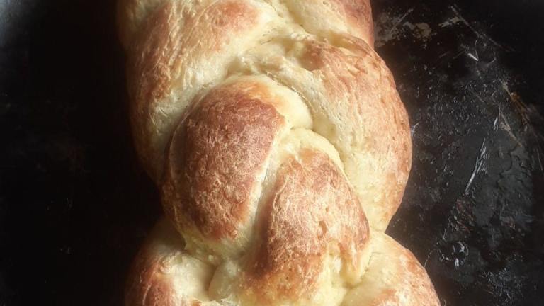 Challah Bread Created by johnnyfive232