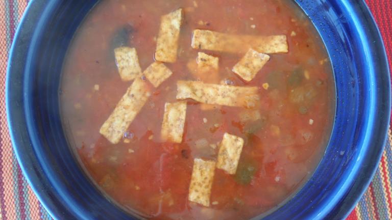 Tortilla Soup created by Linky